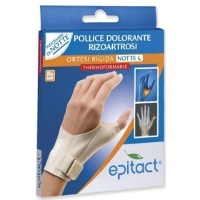 Epitact Ortesi Rigida Notte Per Mano Destra Taglia L Epitact Ortesi Rigida Notte Per Mano Destra Taglia L
