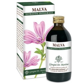 MALVA ESTRATTO INTEGRALE 200ML MALVA ESTRATTO INTEGRALE 200ML