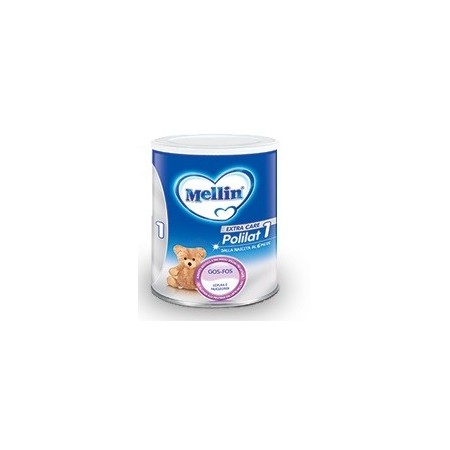 Mellin Polilat 1 Latte In Polvere 400 g