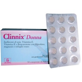 Sanodet Donna Integratore 30 Compresse Sanodet Donna Integratore 30 Compresse
