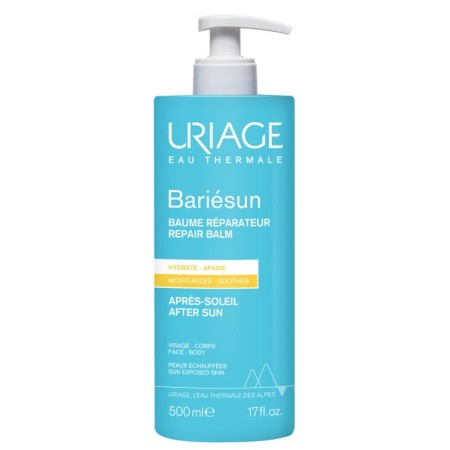 Uriage Bariésun Balsamo Riparatore Doposole Nutritivo 500 ml