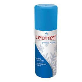 Ceroxmed Ghiaccio Spray 200 ml Ceroxmed Ghiaccio Spray 200 ml