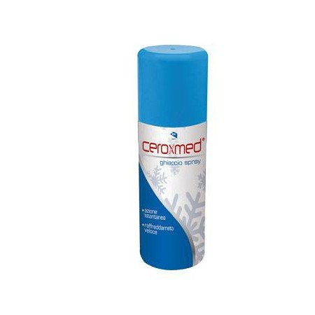Ceroxmed Ghiaccio Spray 200 ml
