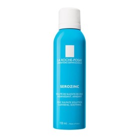 La Roche Posay Serozinc Soluzione Spray Di Solfato e Zinco Lenitiva 150 ml La Roche Posay Serozinc Soluzione Spray Di Solfato e Zinco Lenitiva 150 ml