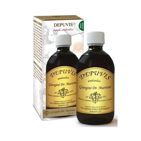 Dr. Giorgini Depuvis Liquido Analcolico 500 ML