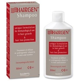 Hairgen Shampoo Anticaduta Capelli Fragili 300 ml Hairgen Shampoo Anticaduta Capelli Fragili 300 ml