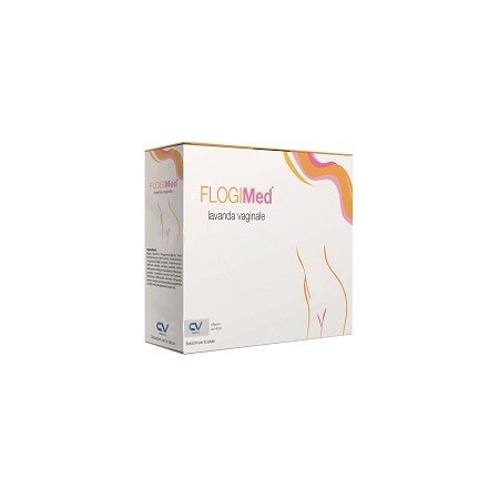 Flogimed Lavanda Vaginale 4 Flaconi