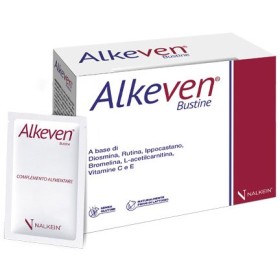Alkeven Integratore 20 Bustine Alkeven Integratore 20 Bustine