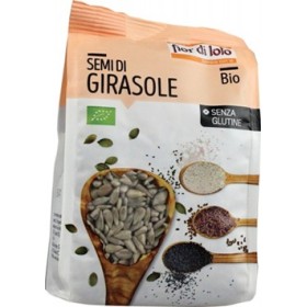 Fior Di Loto Semi Di Girasole Biologici 250 g Fior Di Loto Semi Di Girasole Biologici 250 g