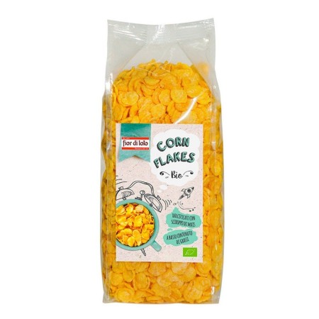 Fior di Loto Corn Flackes Bio 375 g