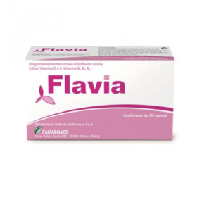 Italfarmaco Flavia Integratore Menopausa 30 Capsule Italfarmaco Flavia Integratore Menopausa 30 Capsule