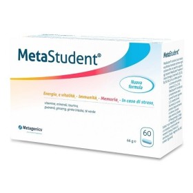 MetaStudent Integratore 60 Compresse MetaStudent Integratore 60 Compresse