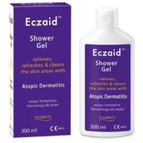 Eczaid Shower Gel Detergente Pelle Atopica 300 ml Eczaid Shower Gel Detergente Pelle Atopica 300 ml