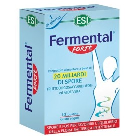 Esi Fermental Forte Integratore Equilibrio Intestinale 10 Bustine Esi Fermental Forte Integratore Equilibrio Intestinale 10 Bustine