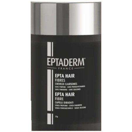 Epta Hair Fibre Medium Brown Maschera Per Capelli