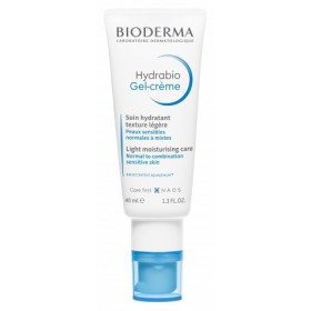 Bioderma Hydrabio Gel Crema Idratante Illuminante Viso Pelle Normale e Mista 40 ml Bioderma Hydrabio Gel Crema Idratante Illuminante Viso Pelle Normale e Mista 40 ml