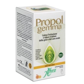Aboca Propolgemma Spray Forte Adulti Irritazione Cavo Orale 30 ml Aboca Propolgemma Spray Forte Adulti Irritazione Cavo Orale 30 ml
