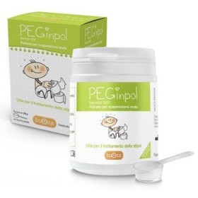 PEGinpol Macrogol Trattamento Stipsi nei Neonati e Bambini 100 g PEGinpol Macrogol Trattamento Stipsi nei Neonati e Bambini 100 g