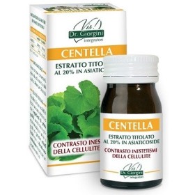 Dr. Giorgini Centella Estratto Titolato Integratore 60 Pastiglie Dr. Giorgini Centella Estratto Titolato Integratore 60 Pastiglie