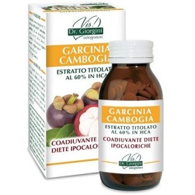 Dr. Giorgini Vis Garcinia Cambogia Estratto Titolato Integratore Peso 180 Pastiglie Dr. Giorgini Vis Garcinia Cambogia Estratto Titolato Integratore Peso 180 Pastiglie
