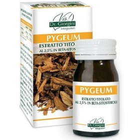 Dr. Giorgini Pygeum Estratto Titolato Integratore Prostata 60 Pastiglie Dr. Giorgini Pygeum Estratto Titolato Integratore Prostata 60 Pastiglie
