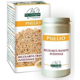 Dr. Giorgini Psillio Polvere Integratore 100 g Dr. Giorgini Psillio Polvere Integratore 100 g