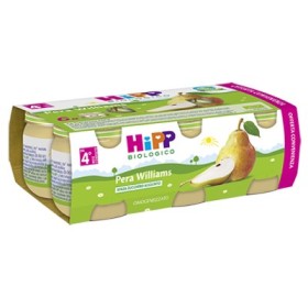 Hipp Biologico Omogeneizzato Pera Wiallms  2x80g Hipp Biologico Omogeneizzato Pera Wiallms  2x80g