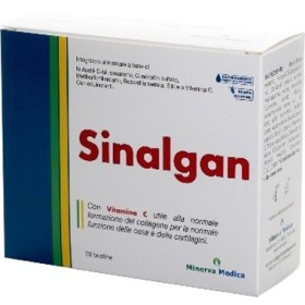 Sinalgan Integratore Per Articolazioni 20 Bustine Sinalgan Integratore Per Articolazioni 20 Bustine
