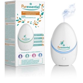 Puressentiel Diffussore-Umidificatore Ovoide Per Bambini 1 Pezzo Puressentiel Diffussore-Umidificatore Ovoide Per Bambini 1 Pezzo