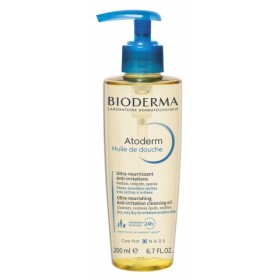 Bioderma Atoderm Olio Doccia Idratante Pelle Secca 200 ml Bioderma Atoderm Olio Doccia Idratante Pelle Secca 200 ml