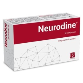 Neurodine Integratore 30 Compresse Neurodine Integratore 30 Compresse