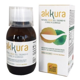 Akkura Integratore Difese Immunitarie 100 ml Akkura Integratore Difese Immunitarie 100 ml