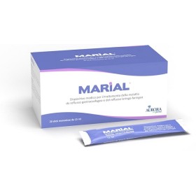 Marial Antireflusso Gastroesofageo 20 Stick Monodose Marial Antireflusso Gastroesofageo 20 Stick Monodose