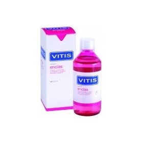 VITIS GINGIVAL COLLUT 500ML V2 VITIS GINGIVAL COLLUT 500ML V2