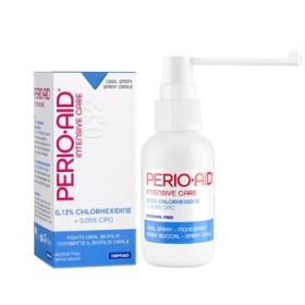 PerioAid Intensive Care Spray Igiene Orale 50 ml PerioAid Intensive Care Spray Igiene Orale 50 ml