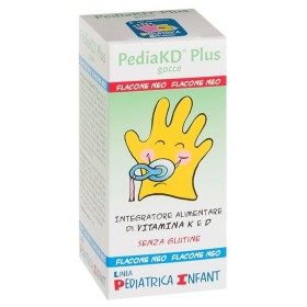 Pedia KD Plus Integratore 5 ml Pedia KD Plus Integratore 5 ml