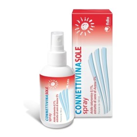 Connettivina Sole Spray Lenitivo Calmante 100 ml Connettivina Sole Spray Lenitivo Calmante 100 ml