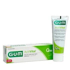 Gum Activital Dentifricio Gel Igiene Orale 75 Ml Gum Activital Dentifricio Gel Igiene Orale 75 Ml