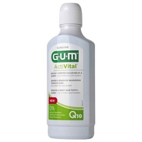 Gum Activital Collutorio Igiene Orale 500 ml Gum Activital Collutorio Igiene Orale 500 ml