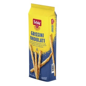 Schar Grissini Ondulati Senza Glutine 150 g Schar Grissini Ondulati Senza Glutine 150 g