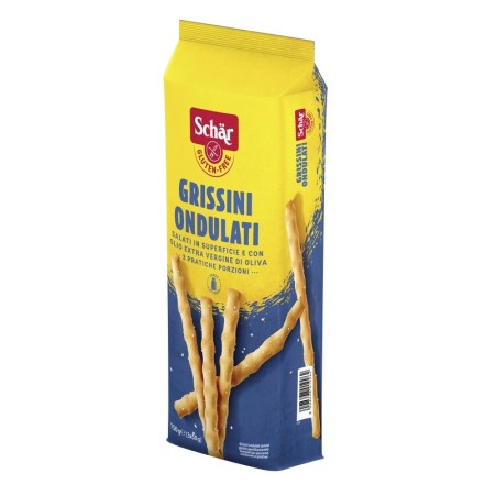 Schar Grissini Ondulati Senza Glutine 150 g