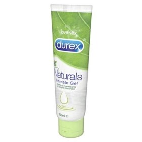 Durex Naturals Pure Gel Intimo Lubrificante Aloe Vera 100 ml Durex Naturals Pure Gel Intimo Lubrificante Aloe Vera 100 ml