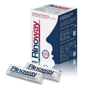Rinoway Sali Irrigazione Isotonica 60 Bustine Rinoway Sali Irrigazione Isotonica 60 Bustine