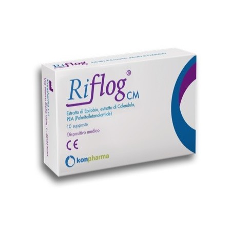 RIFLOG CM 10SUPP 2G