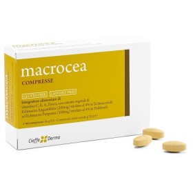 Macrocea Integratore 40 Compresse Macrocea Integratore 40 Compresse