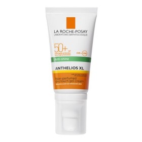 La Roche Posay Anthelios Gel Crema Solare Viso tocco secco Anti-lucidità 50 SPF 50 ml La Roche Posay Anthelios Gel Crema Solare Viso tocco secco Anti-lucidità 50 SPF 50 ml