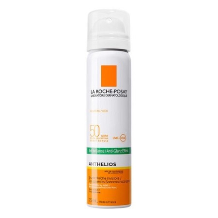 La Roche Posay Anthelios Spray Crema Solare Viso Fresco Invisibile 50 SPF 75 ml