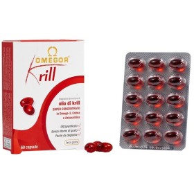 OMEGOR KRILL 60CPS MOLLI OMEGOR KRILL 60CPS MOLLI