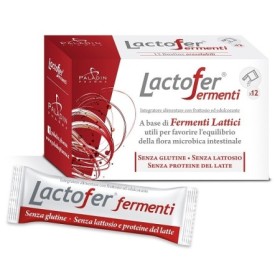 LACTOFER FERMENTI 12BUST LACTOFER FERMENTI 12BUST