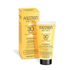 Angstrom Crema Solare Ultra Idratante SPF 30 Protezione Viso 50 ml Angstrom Crema Solare Ultra Idratante SPF 30 Protezione Viso 50 ml
